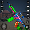 APK Indian Gun Games - FPS Games