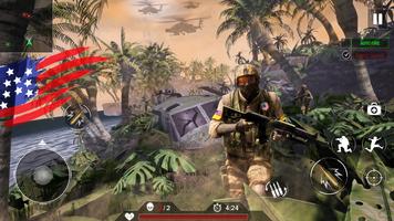 Gun Strike: Shooting Games 3D capture d'écran 3