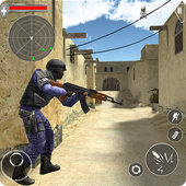 Anti-Terrorism Shooter (MOD) Apk