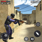 FPS Critical Shooter Mission biểu tượng