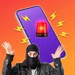 Don't Touch Phone: Anti theft icon