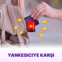 Telefon Hırsızlığa Karşı Alarm Ekran Görüntüsü 1