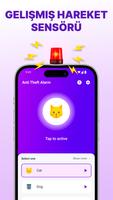 Telefon Hırsızlığa Karşı Alarm Ekran Görüntüsü 2