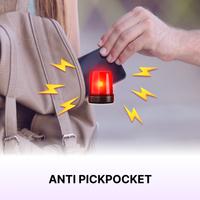 Don't Touch Phone: Anti theft screenshot 1