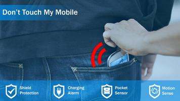 Anti-Theft Mobile Alarm - Don't Touch my Phone پوسٹر