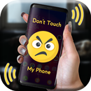 إنذار ضد السرقة لا تلمس هاتفي APK