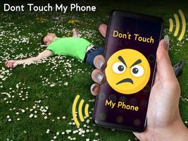 Anti Theft Alarm - Don't Touch screenshot 2