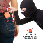 Hırsızlık Önleme Alarmı simgesi
