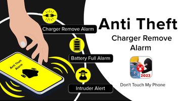Anti Theft Alarm Poster