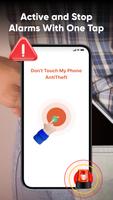 Don't Touch My Phone captura de pantalla 3