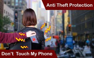 Find Lost Phone Theft Protects poster