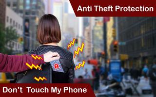 Find Lost Phone Theft Protects โปสเตอร์