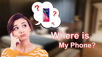 Find Lost Phone Theft Protects ภาพหน้าจอ 1