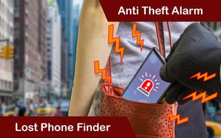 Find Lost Phone Theft Protects ภาพหน้าจอ 3
