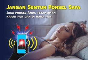 Anti Pencurian Alarm Telepon screenshot 1