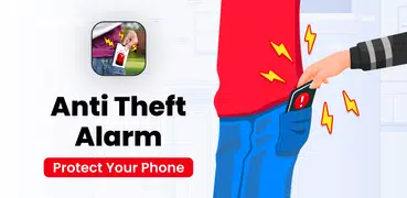 Anti Theft Alarm Find My Phone