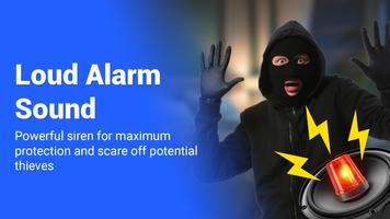 Anti Theft Phone Alarm screenshot 1