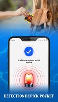 Anti Theft Phone Alarm Affiche