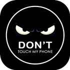 Antitheft Alarm Don't Touch My icon