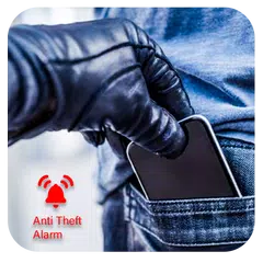 Dont Touch My phone &amp; Anti Theft Security Alarm