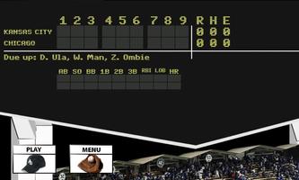 Homerun Baseball स्क्रीनशॉट 2