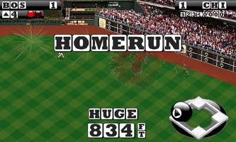 Homerun Baseball स्क्रीनशॉट 3