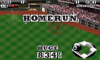 Homerun Baseball capture d'écran 3