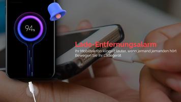 Anti-Diebstahl-Alarm-App Screenshot 1
