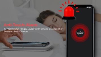 Anti-Diebstahl-Alarm-App Screenshot 2