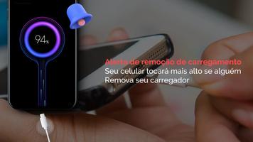 aplicativo de alarme antifurto imagem de tela 1