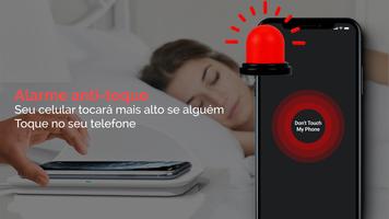 aplicativo de alarme antifurto imagem de tela 2