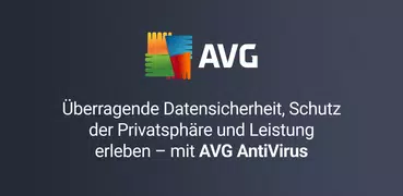 AVG Antivirus | Handy Schutz