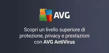 AVG Antivirus & Sicurezza