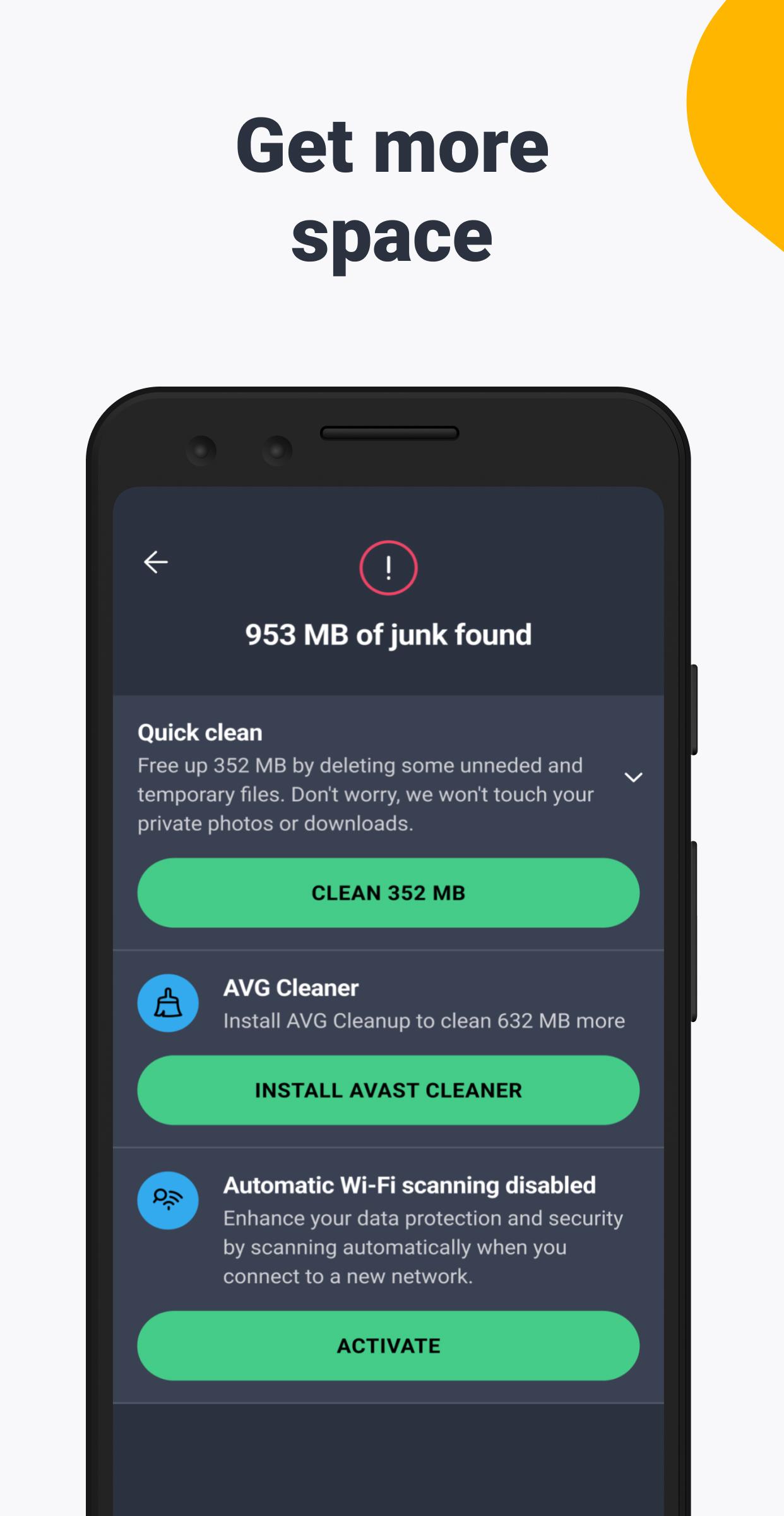 AVG AntiVirus APK for Android Download