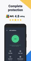 AVG AntiVirus পোস্টার