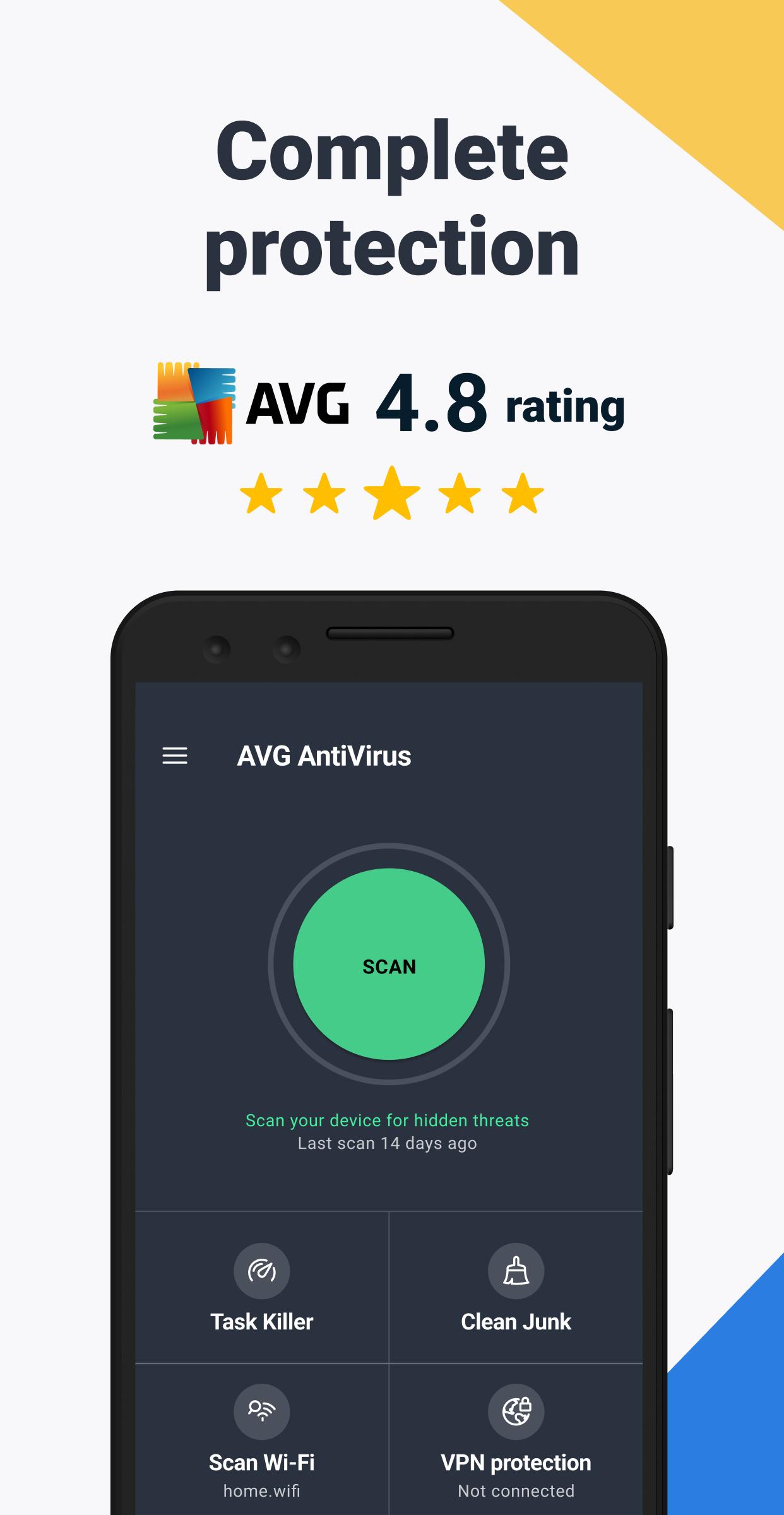 AVG AntiVirus APK for Android Download