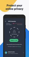 AVG Antivirus, Pembersih Virus syot layar 1