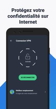 AVG Antivirus & Sécurité capture d'écran 1