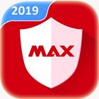 Max Security Zeichen
