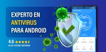 Antivirus : Limpiador de Virus