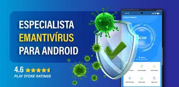 Antivirus - Limpador de Vírus