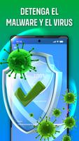 Antivirus : Limpiador de Virus captura de pantalla 1