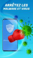 Antivirus: Nettoyeur Serrure Affiche