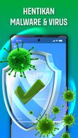 Antivirus : Pembersih Virus HP screenshot 1