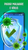 Antivirus - Limpador de Vírus imagem de tela 1
