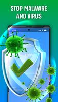 Antivirus: Virus Cleaner, Lock poster