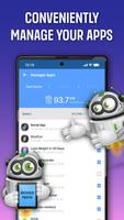 Antivirus Lebih Bersih Applock syot layar 3