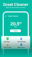 Anti Cleaner - Ram Cleaner APP الملصق