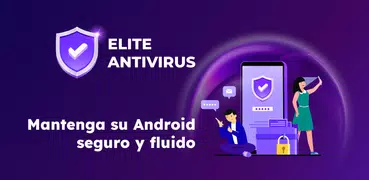 Elite Antivirus: Limpiar Virus