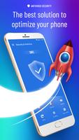 Antivirus Cleaner Mobile Security & App Locker poster